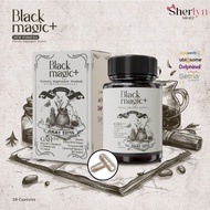 ┃สินค้าแท้มีบัตร┃🙆♀️🍇 Black Magic กลูต้า Gluta แบล็คเมจิก Jimmy young ผิวขาว อาหารเสริม ขาว คอลลาเจ