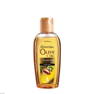 Ginvera Hair Olive Oil With Almond Oil 150ml