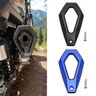 For Zontes 368G 368-G 368G Exhaust Pipe Protective Decorative Exhaust Pipe Tip Cover ZT368G Motorcyc