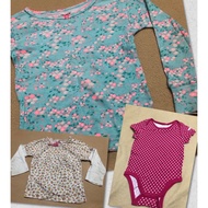 A2F PRELOVED PAKAIAN KANAK2 (12-18 bulan)