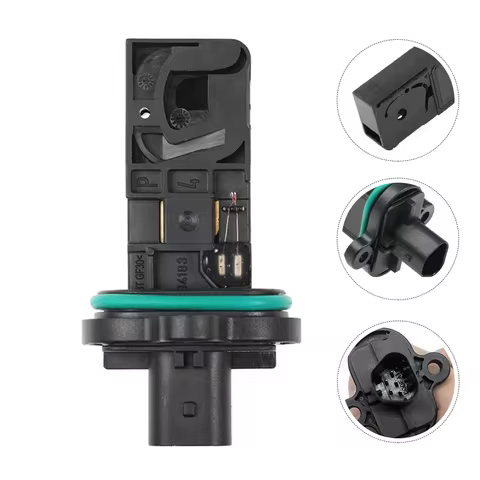 1pc Car MAF Mass Airflow Meter Sensor For Opel Vauxhall Corsa MK III D 1.0i 1.2 1.2i 1.4 OEM02802182