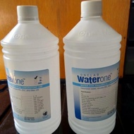 Ready Aquadest Aquabidest Deionized Water Onemed Ori