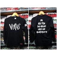 Slank Virus Shirt 3 Color Options