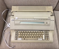 OLYMPIA 老爺古董手動打字機