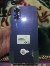 Hp Bekas oppo CPH2477