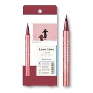 Love Liner - 【034240】Love Liner 極細防水眼線筆 (玫瑰棕色) 0.55ml[平行進口產品]