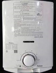 Paloma Water Heater Gas LPG PH-5RX Pemanas Air Gas 5 Liter PH 5RX