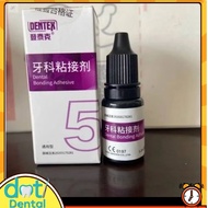 DENTEX single bond dental bonding 5ml
