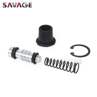 For KAWASAKI Z900 Z800 Z650 Z125 ZX6R ZX10R ER6N NINJA 650 VERSYS Rear Brake Master Cylinder Piston 