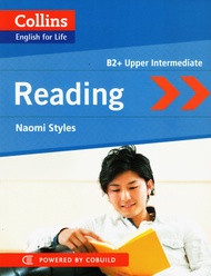 COLLINS ENGLISH FOR LIFE : READING B2+ UPPER-INTERMEDIATE  BY DKTODAY