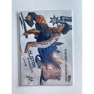 2025-26 Topps Basketball Dylan Harper Clutch Prospects RC plus Base lot of 2