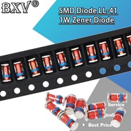 20PCS 1W Zener Diode New SMD Diode ZMM5V1 ZMM3V0 3V3 3V9 4V7 5V1 7V5 8V2 10V 12V 15V 16V 18V 20V 24V