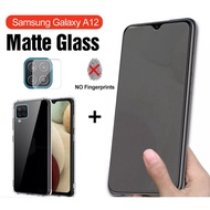 Anti Scratch & Matte Glass Samsung 9H Anti-Oil / Oil / Full Glue / Full Cover / Full Screen J3 J5 J4