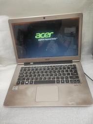 殺肉機 報帳機 銷帳機 Acer Aspire S3-391-53334G52add 筆電 買斷不退換貨