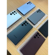 Samsung galaxy s25 ultra, S22 ultra, s23 ultra , s24 ultra  8/128,12/256/512gb/1tb my/zp set