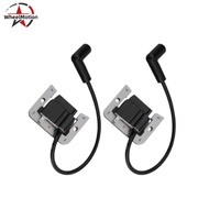 OEM 24-584-01S 2PCS Coil Lawn Mower Engine Lgnition Coil Module For Kawasaki FS 481V FR 541V 600V 65