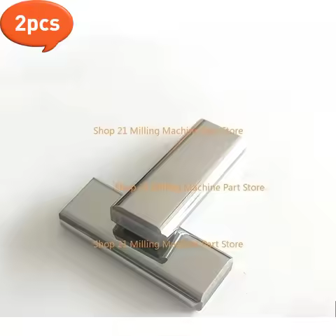 2pcs WEDM A290-8110-X750 F006 Power Feed Contact for Fanuc wire EDM machines 30x12x4mm 26x10x4mm 23x