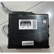 ECU PERODUA MYVI 1.3 89560-BZ120 ENGINE CONTROL UNIT COMPUTER BOX