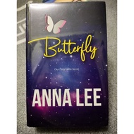 PRELOVED NOVEL 😻 BUTTERFLY KARYA ANNA LEE