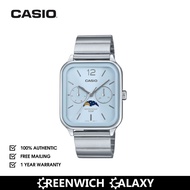 Casio Analog Lunar Watch (MTP-M305D-2A)