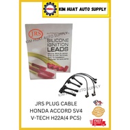 JRS PLUG CABLE HONDA ACCORD SV4 V-TECH H22A(4 PCS)