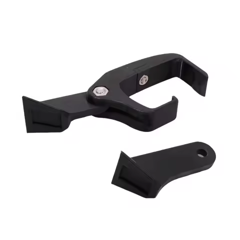 1Set FPV Goggles to Tactical Helmet Mount Adapter for Skyzone O4X Pro Compatible w L4G25/L4G69 Dump