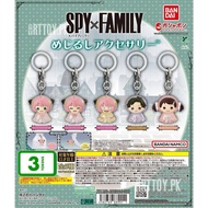 Gypsy Gachapon FAMILY Marker Accessories