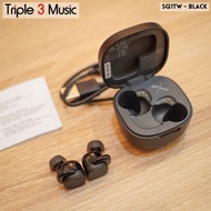 Audio Technica ATH SQ1TW TWS Wireless In Ear Earphone