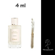 Chloe (Cedrus) &amp; Tom Ford (Blanc Soleil) Eau de Parfum