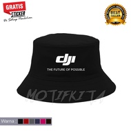 Cool DJI DRONE PILOTS Bucket Hat for Men and DIAMOND STORE DistroWanita