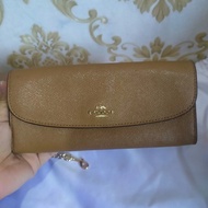 dompet coach wanita original