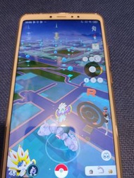 小米 MI MAX 3 手機 4+64GB Pokémon Go 飛人外掛