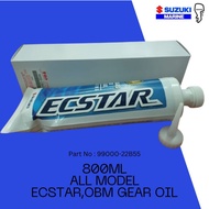 SUZUKI ECSTAR,OBM GEAR OIL 800ML *99000-22B55