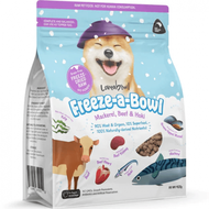 Loveabowl Dog Food Freeze-A-Bowl Mackerel Beef &amp; Hoki 425g