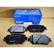 Akebono Japan Brake Pad Front Toyota Wish (ZNE10) Camry (ACV30)