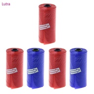 Lutra Bags Disposable Nappy Bags Sacks For Travel Baby Essential for Travel Nappy Waste Bin Bags Qui