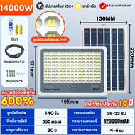 🔥ซื้อ1แถม1 🔥 Energy MALL ไฟโซล่าเซลล์ โซล่าเซลล์ หลอดไฟโซล่าเซลล์ หลอด LED Solar Light 4000W ฟาร์ม ค