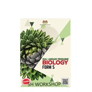 Buku Teks : Biology Form 5 (EDITION DLP)