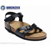 [Asal] Sandal Lelaki/Wanita Klasik Birkenstock Rio 34-46