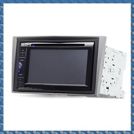 (FTQN) 2 Din Car Radio Fascia for Zafira Install Mount Kit DVD Player Panel Plate Fascia Panel Audio