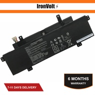 B31N1346 Chromebook Asus For Laptop High Capacity 0B200-01010000 C300M C300 C300MA-DB01 Battery Repl