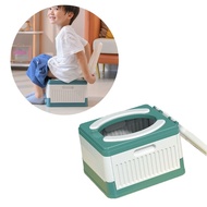 hi Travel Toilet Potty for Kids Camper Trailer Potty Chair Fold Toilet
