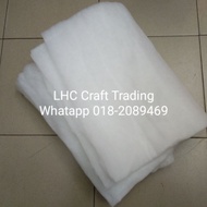 Polyester batting/ polyester fiber