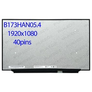 17.3 inch Laptop Lcd Screen B173HAN05.4 1920x1080 FHD IPS 360HZ 100%sRGB 40Pins EDP Narrow Border Re
