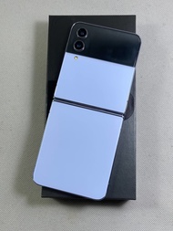 Samsung Z Flip 4 256G 5G 二手摺疊三星旗艦手機