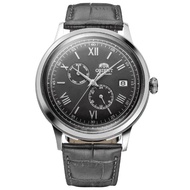 [𝐏𝐎𝐖𝐄𝐑𝐌𝐀𝐓𝐈𝐂] Orient RA-AK0704N10B RA-AK0704N Bambino Grey Dial Day Date Automatic Watch