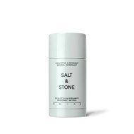 Salt & Stone Natural Deodorant Eucalyptus & Bergamot - Formula No 2