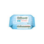 Dr.ato Hands & Mouth Wet Tissue 20P
