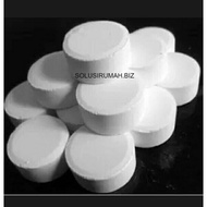 PERKG Chlorine Tablets 90% Chlorine Tablets 90% Swimming Pool Medicine 1KG KG