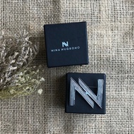 Nina Nugroho - Exclusive Silver Brooch